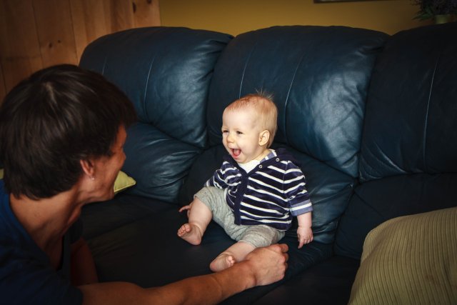 Uncle Matt is hilarious!